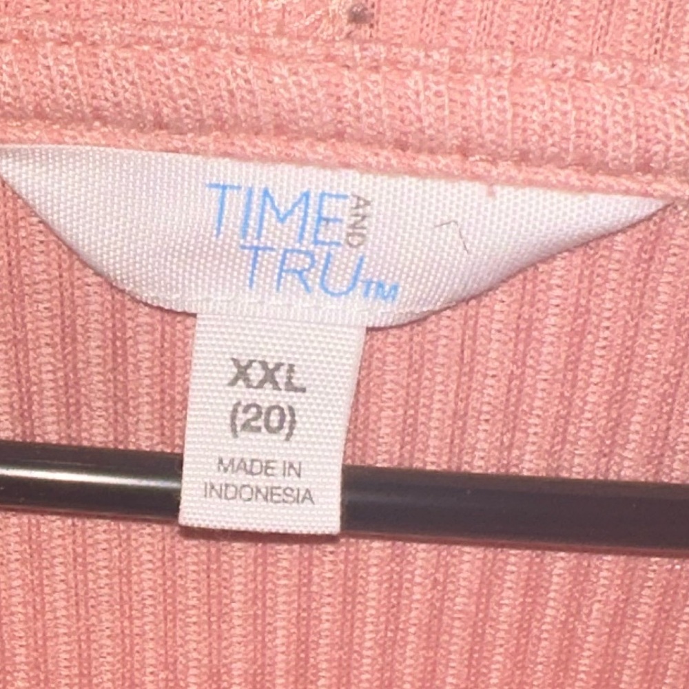 Womens time and tru hoodie size xxl - Picture 3 of 3